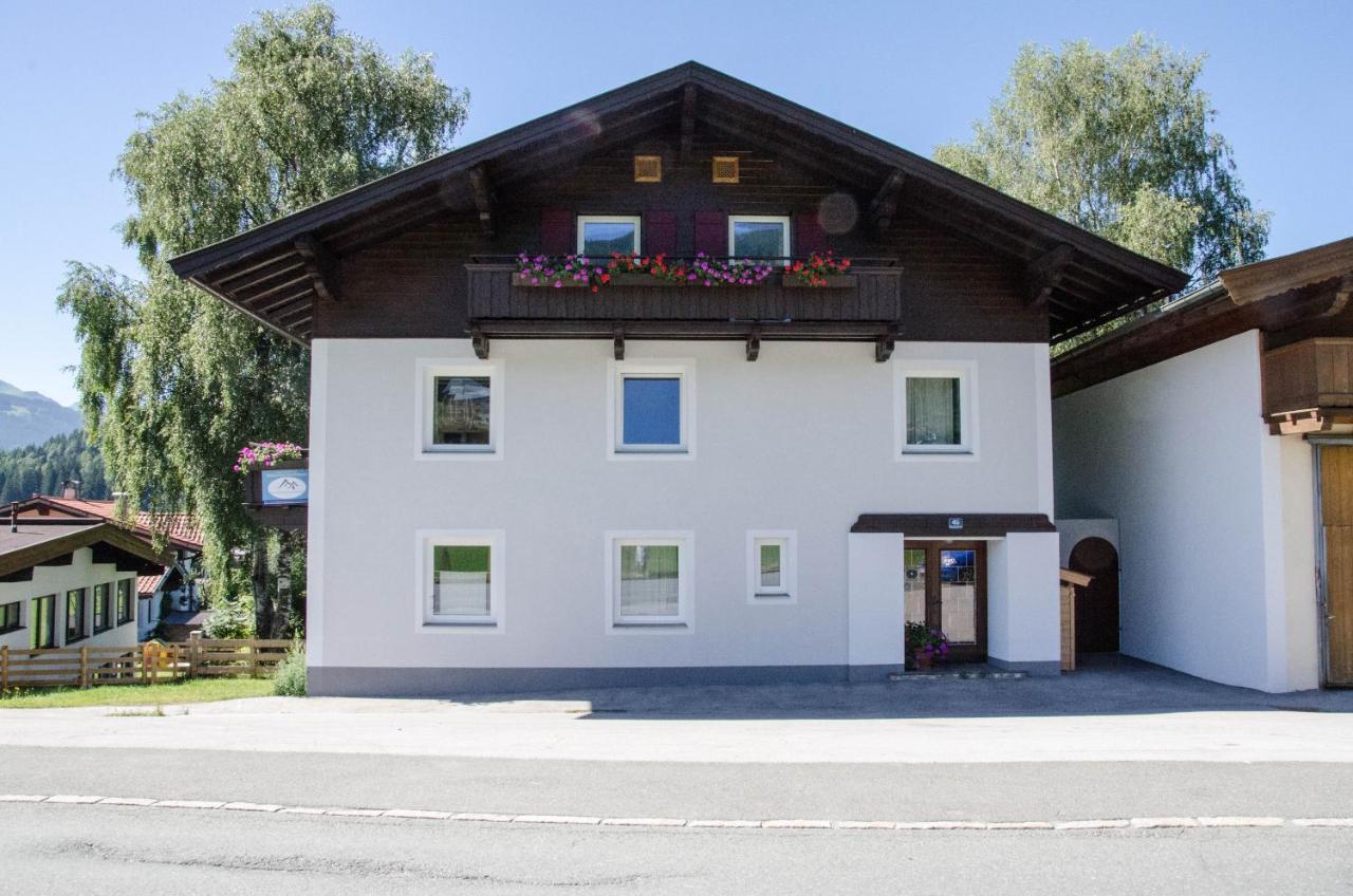 Haus Therese Кирхберг Экстерьер фото
