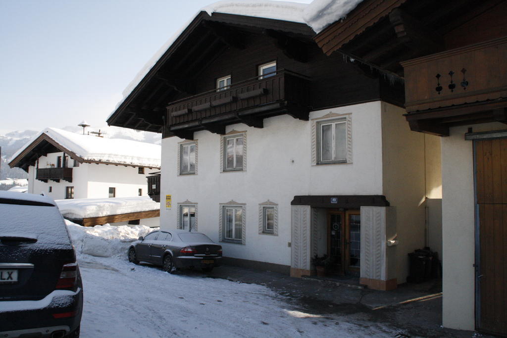 Haus Therese Кирхберг Экстерьер фото