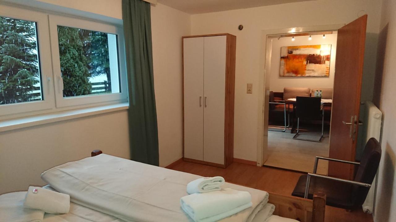 Haus Therese Кирхберг Экстерьер фото